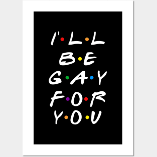 gay 4u Posters and Art